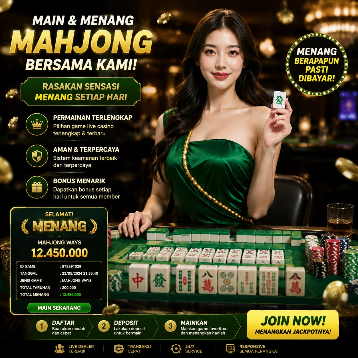 Bagaimana sumtoto Mengubah Cara Kita Bermain Game Online